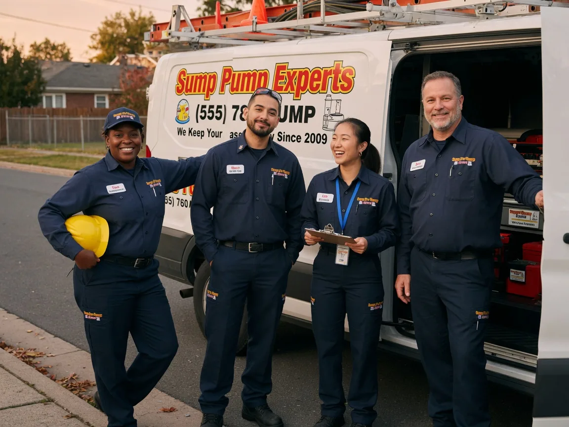 Sump Pump Repair company in Sharps, VA