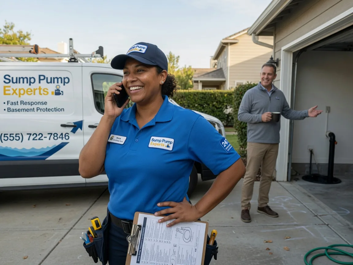 Sump Pump Repair Sharps, VA FAQs